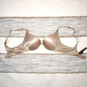 Victoria’s Secret tan push-up bra 32b